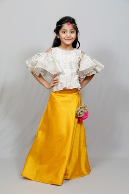 long skirt with top