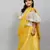 cold sleeves top with long skirt and frilly dupatta