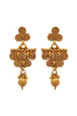 Gold necklace-sets 3