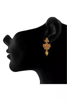 Gold necklace-sets