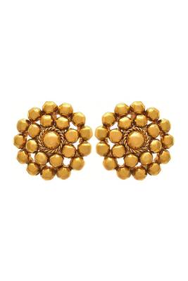 Gold necklace-sets 3