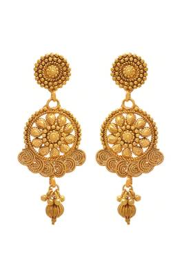 Gold necklace-sets 3