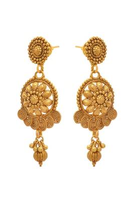 Gold necklace-sets 5
