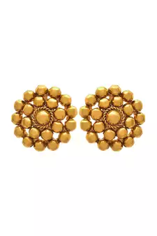 Gold necklace-sets