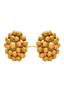 Gold necklace-sets