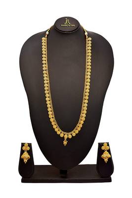 Gold necklace-sets 2