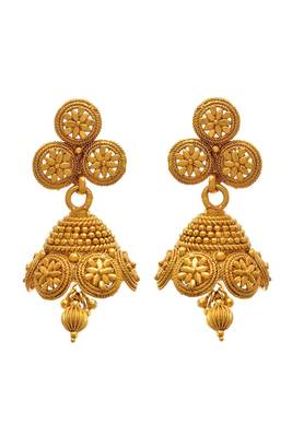 Gold necklace-sets 3