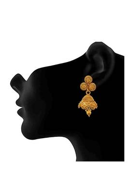 Gold necklace-sets 4