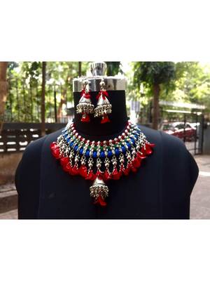 Silver necklaces 1