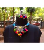 Multicolor necklaces