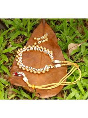 Gold necklaces 2
