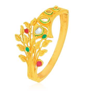 Yellow diamond bangles-and-bracelets 1