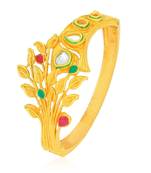 Yellow diamond bangles-and-bracelets