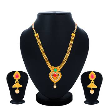 Yellow diamond collar-necklace 4
