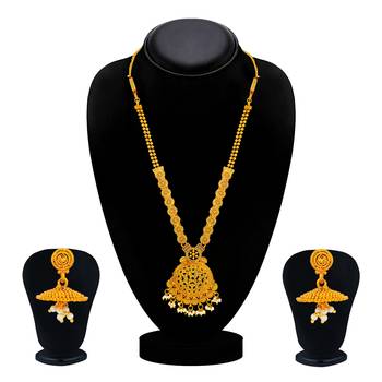 Yellow diamond collar-necklace 4