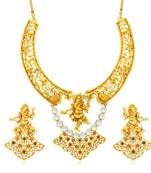 Yellow diamond chokers