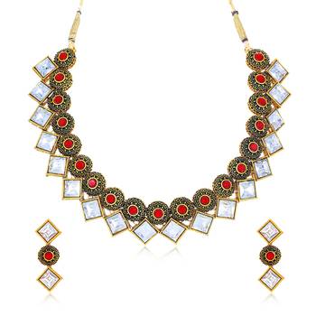 Yellow diamond chokers 1