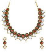 Yellow diamond chokers