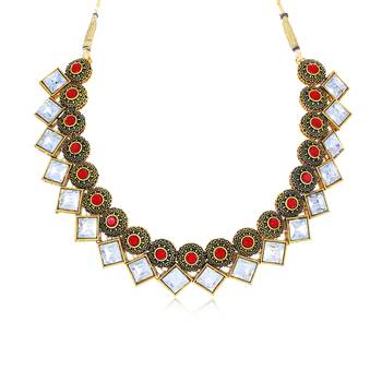 Yellow diamond chokers 2