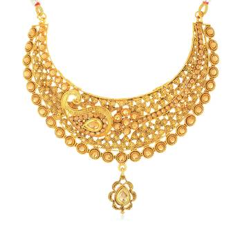 Yellow diamond chokers 2