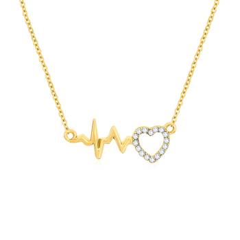 Yellow diamond necklaces 1