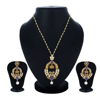Yellow diamond collar-necklace 4