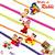 Set Of 5 Cute Chhota Bheem Motif Kids Rakhi