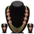 Red necklaces