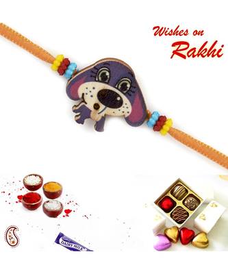 My Best Friend Rakhi For Kids 1