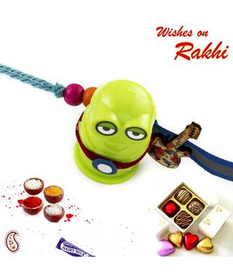 Guitarist Bro Kids Rakhi 1