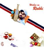 Amazing Virat Kohli Colourful Kids Rakhi