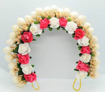 Multicolor hair-accessories 1