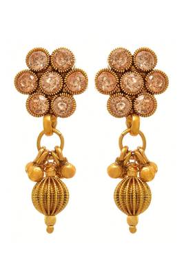 Gold diamond mangalsutra 3