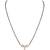 Gold diamond mangalsutra