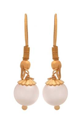 Gold pearl mangalsutra 3