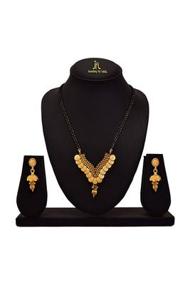 Gold mangalsutra 2