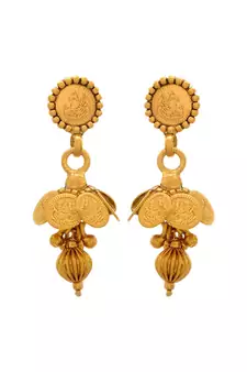 Gold mangalsutra