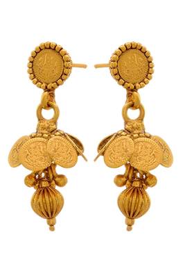 Gold mangalsutra 5