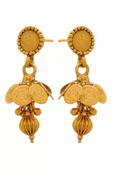 Gold mangalsutra