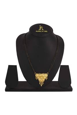 Gold mangalsutra 2