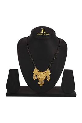 Gold mangalsutra 2