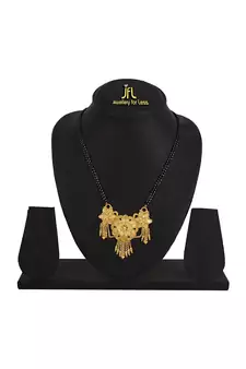 Gold mangalsutra