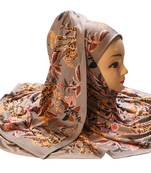 Justkartit Women'S Occasion Wear Digital Printed Dupatta Scarf Hijab