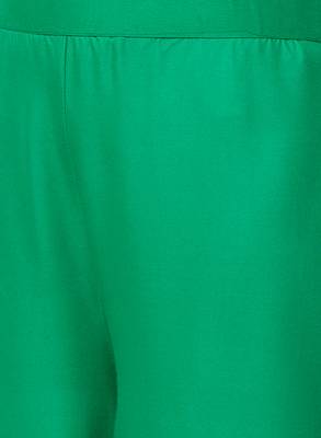 Women's Soild Color Flarred Palazzo 4