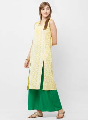 Women's Soild Color Flarred Palazzo 5