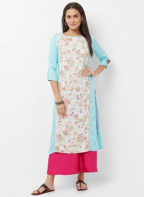 Women's Soild Color Flarred Palazzo 5