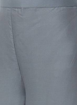 Women's Soild Color Flarred Palazzo 5