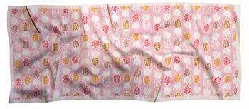 Justkartit Women'S Occasion Wear Pink Color Jersey Stretchable Material Hijab Scarf Dupatta 2