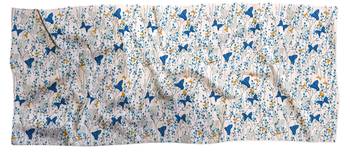 Justkartit Jersey Stretchable Material Occasion Wear Printed Hijab Scarf Dupatta 2