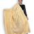Golden Pure Banarasi Silk Dupatta